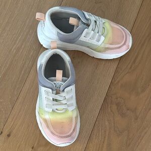 Hey Dude Colorful Kids Sneakers